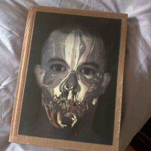 Alexander McQueen Savage Beauty coffee table book